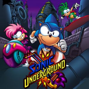 Sonic Underground (OST)