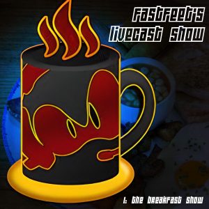FastFeet's LiVECAST Show #1: The Breakfast Show