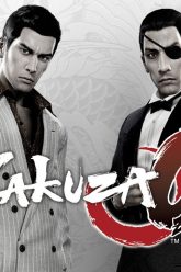 Yakuza 0 – Title