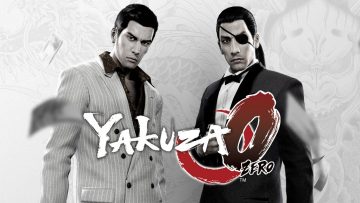 Yakuza 0 – Title