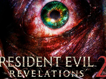 Resident Evil Revelations 2 – Title