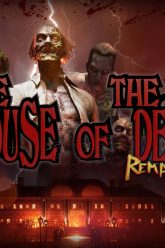The House Of The Dead Remake – Key Art