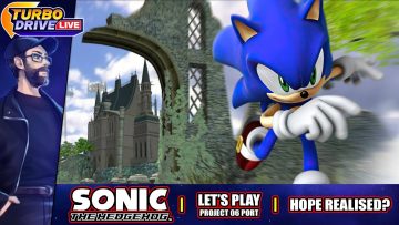 Sonic the Hedgehog (2006) playthrough ~Longplay~ 