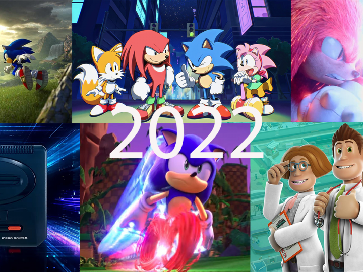 Tails Goes For A Spin in March 2023 Sonic Channel Wallpaper - Sonic - Sonic  Stadium