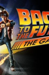 Back To The Future: The Game