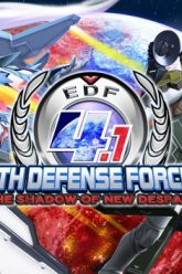 Earth Defense Force 4.1