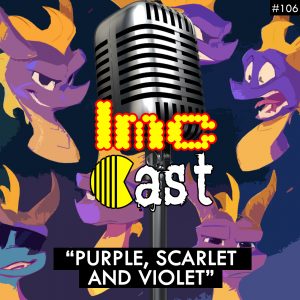 “Purple, Scarlet & Violet” (LMCC #106)