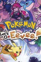 Pokémon: Let’s Go, Eevee!