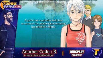 Another Code: R – A Journey into Lost Memories – TDL Complete Playthrough / Longplay