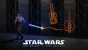 Star Wars Jedi Knight II: Jedi Outcast