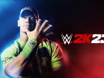 WWE 2K23