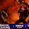 Brütal Legend – Complete Playthrough / Longplay