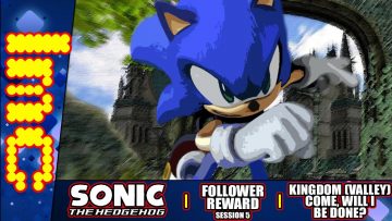 Sonic the Hedgehog (2006) playthrough ~Longplay~ 