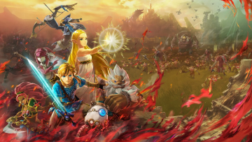 Hyrule Warriors – Age Of Calamity