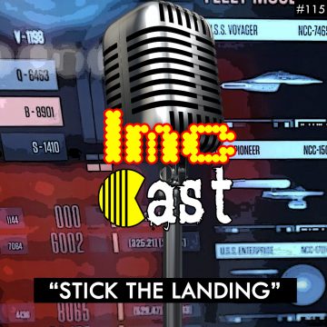 “Stick The Landing” (LMCC #115)