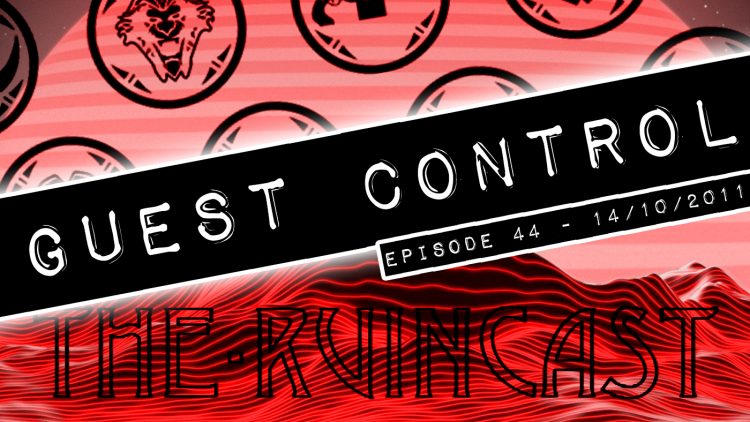 RuinCast – Episode 4: “Reviewers of Ruin” (#GC044)