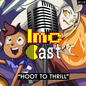 “Hoot To Thrill” (LMCC #119)