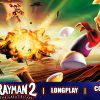 COMFORTABLY LUM | Rayman 2: The Great Escape – Longplay (TDL)