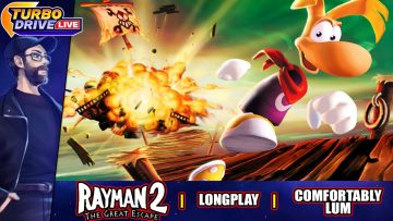 COMFORTABLY LUM | Rayman 2: The Great Escape – Longplay (TDL)