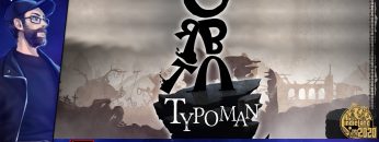 MAN OF LETTERS | Typoman Revised – Longplay (TDL)