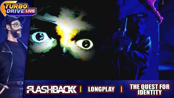 THE QUEST FOR IDENTITY | Flashback – Longplay (TDL)