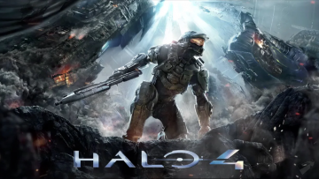 Halo 4 – Title