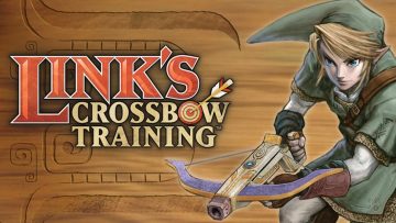 Link’s Crossbow Training
