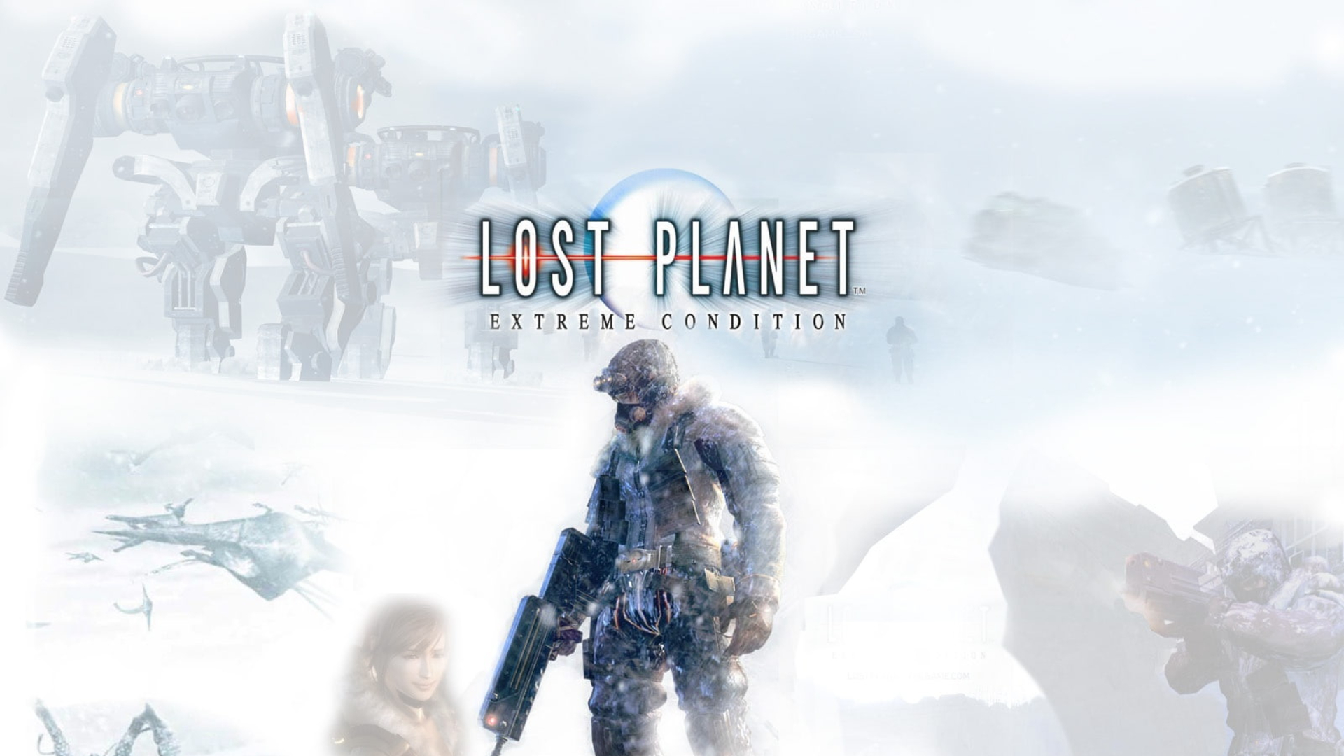 Lost planet extreme condition steam фото 8