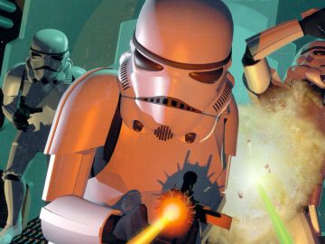 Star Wars Dark Forces