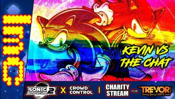 SA2 X CROWD CONTROL | The Trevor Project Charity Stream