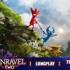 THE TIES THAT BIND | Unravel Two – Longplay (TDL)