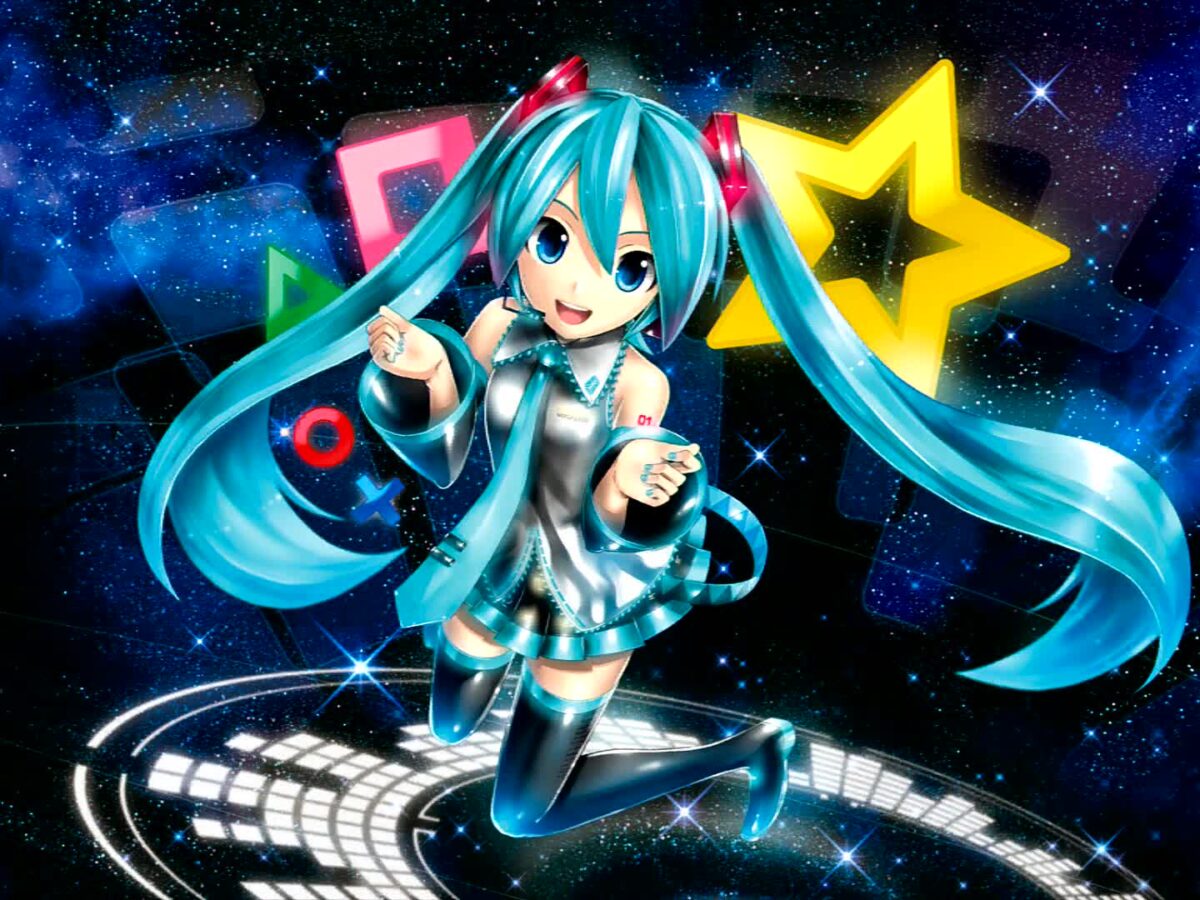 Project diva f