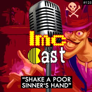 "Shake A Poor Sinner's Hand" (LMCC #125)