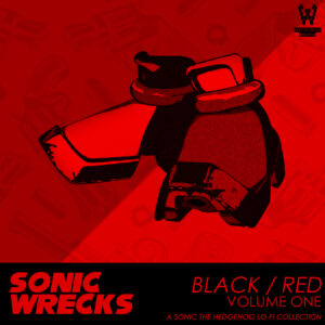 Sonic Wrecks: Black/Red - Vol 1