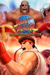 Street Fighter: 30th Anniversary Collection