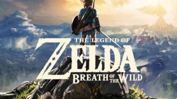 The Legend of Zelda – Breath Of The Wild (Title)