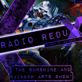 The Sunshine And Rainbow Arts Show (#249)