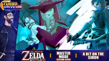 A BIT ON THE SIDON | The Legend of Zelda: Breath of the Wild – Session 7