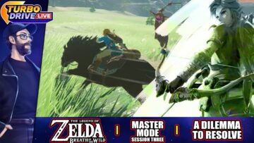 A DILEMMA TO RESOLVE | The Legend of Zelda: Breath of the Wild – Session 3