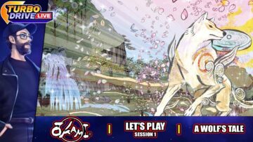 A WOLF’S TALE | Okami – Session 1 (TDL)