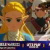 ALL THAT YOU CAN BE | Hyrule Warriors: Age Of Calamity – Session 6 (TDL)