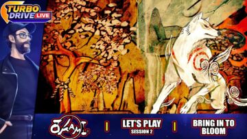 BRING IN TO BLOOM | Okami – Session 2 (TDL)
