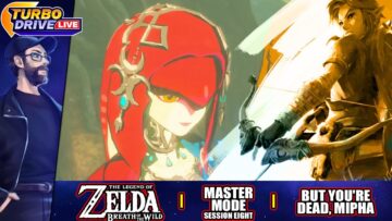 BUT YOU’RE DEAD, MIPHA | The Legend of Zelda: Breath of the Wild – Session 8