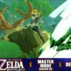 DEER OH DEER | The Legend of Zelda: Breath of the Wild – Session 6