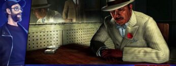 “FULL OF CRAP AS A CHRISTMAS GOOSE” | L.A. Noire – Session 2 (TDL)