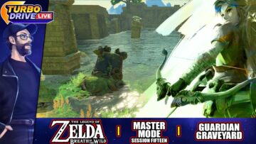 GUARDIAN GRAVEYARD | The Legend of Zelda: Breath of the Wild – Session 15
