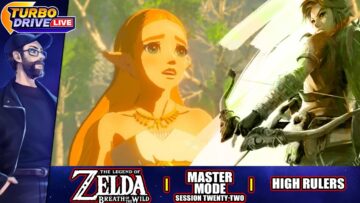 HIGH RULERS | The Legend of Zelda: Breath of the Wild – Session 22