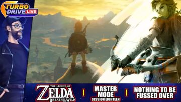 NOTHING TO BE FUSSED OVER | The Legend of Zelda: Breath of the Wild – Session 18