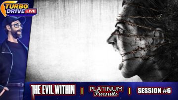 The Evil Within: Platinum Pursuits – Session #6