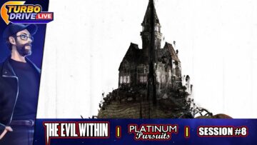 The Evil Within: Platinum Pursuits – Session #8